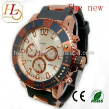 Hot Fashion Silicone Watch, Best Quality Watch 15089